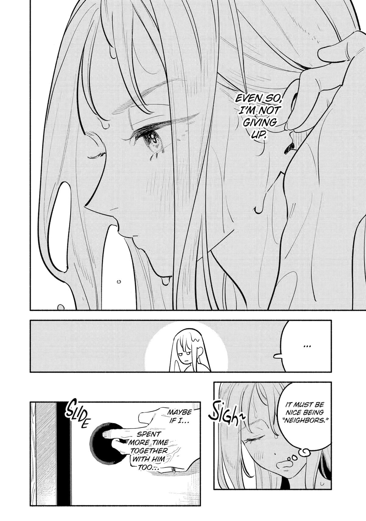 Yang Can't Live Alone Chapter 11 12