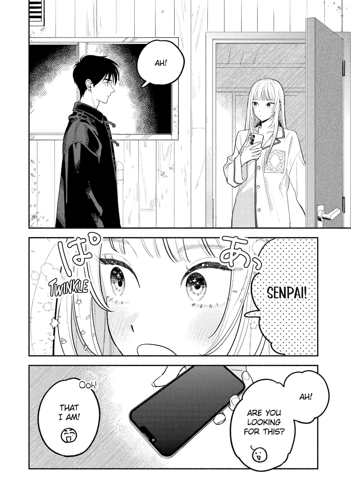 Yang Can't Live Alone Chapter 11 20