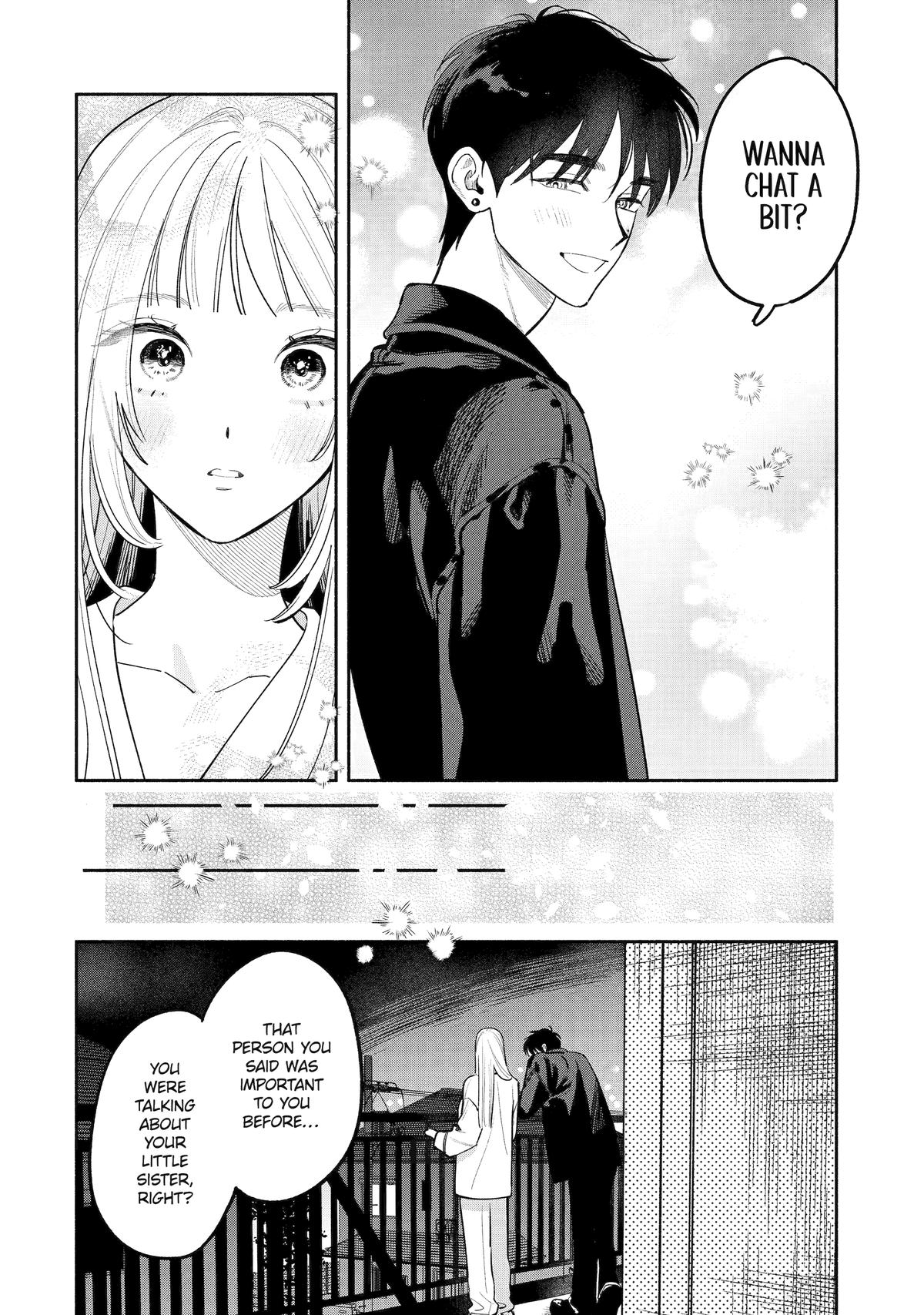 Yang Can't Live Alone Chapter 11 22