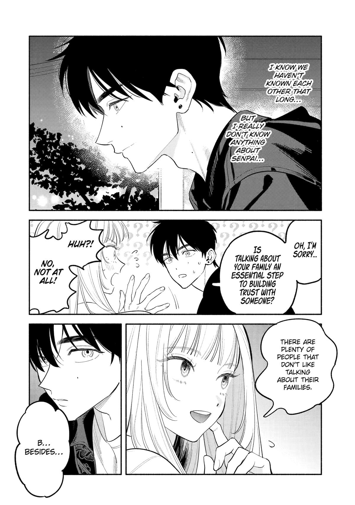 Yang Can't Live Alone Chapter 11 24