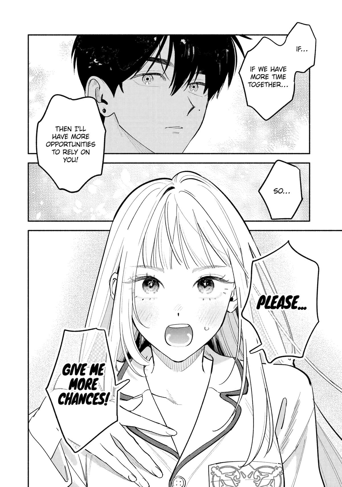 Yang Can't Live Alone Chapter 11 30