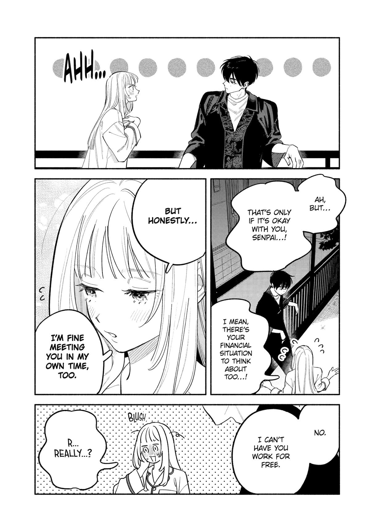 Yang Can't Live Alone Chapter 11 31