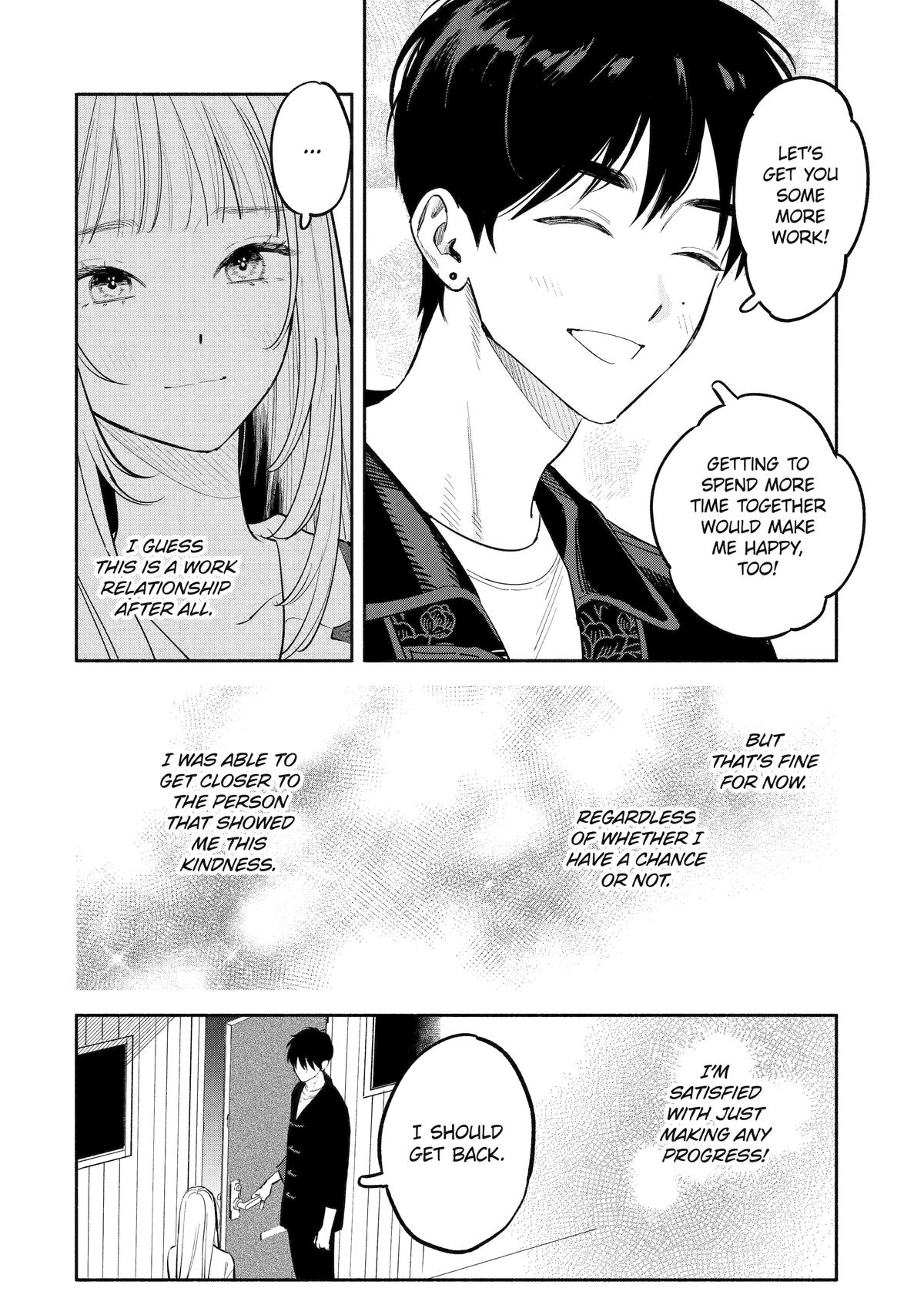 Yang Can't Live Alone Chapter 11 32