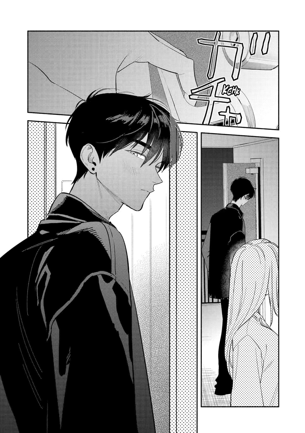 Yang Can't Live Alone Chapter 11 38