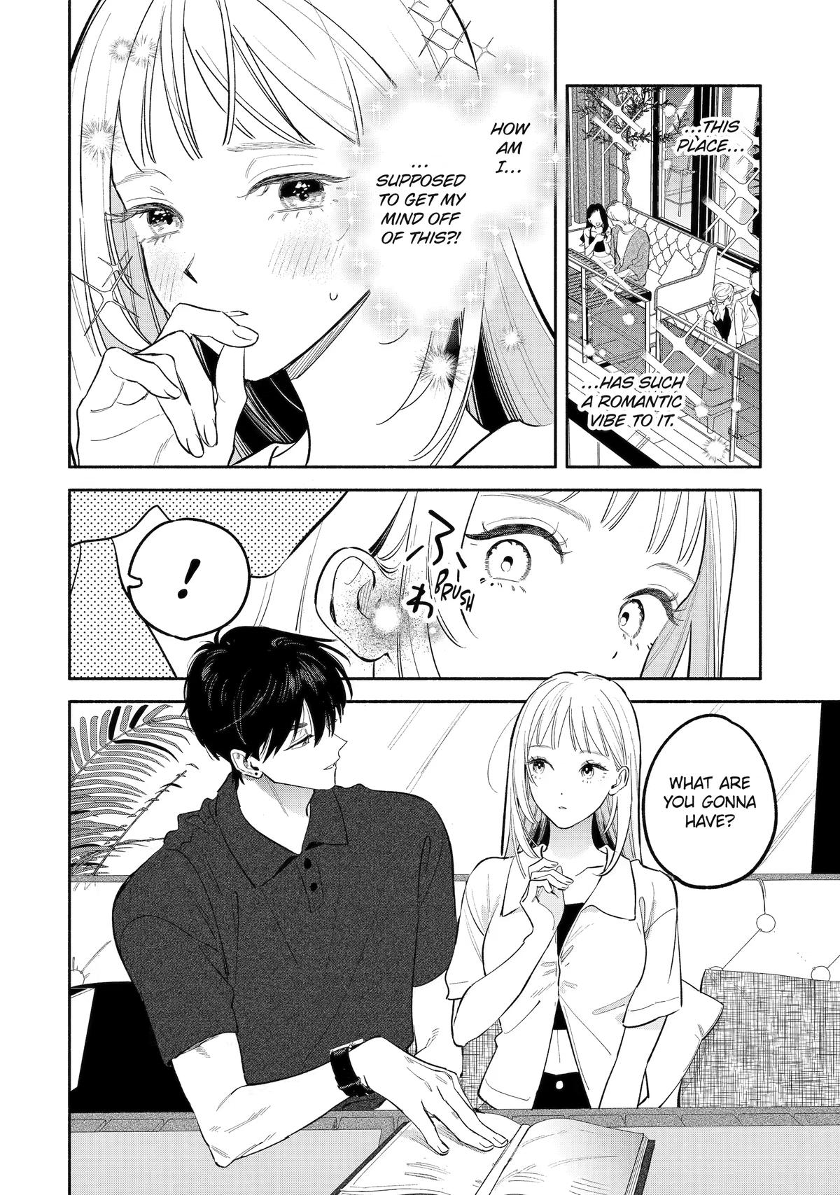 Yang Can't Live Alone Chapter 12 5