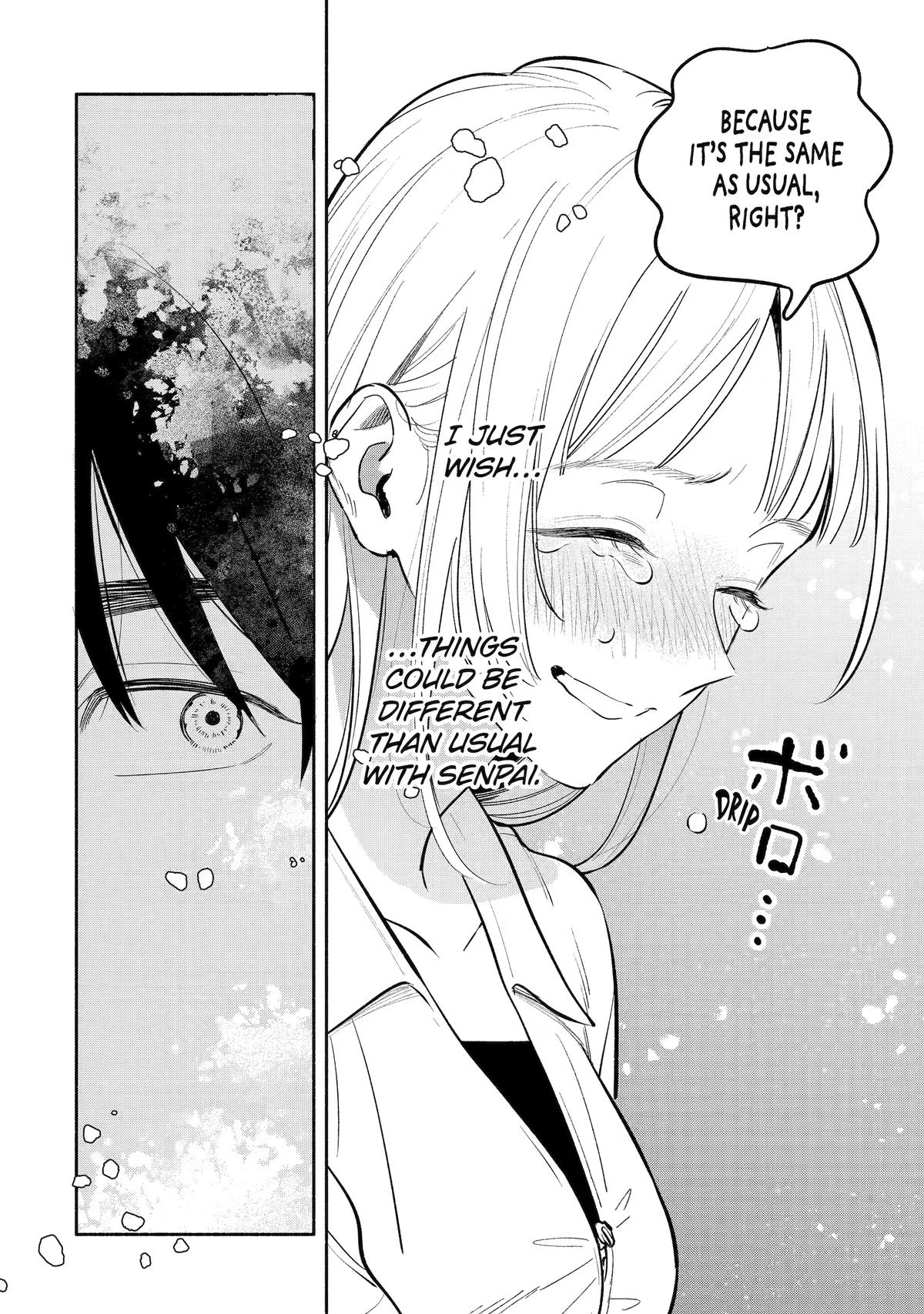 Yang Can't Live Alone Chapter 12 13