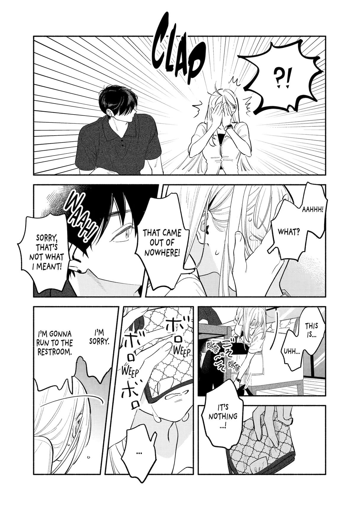 Yang Can't Live Alone Chapter 12 14