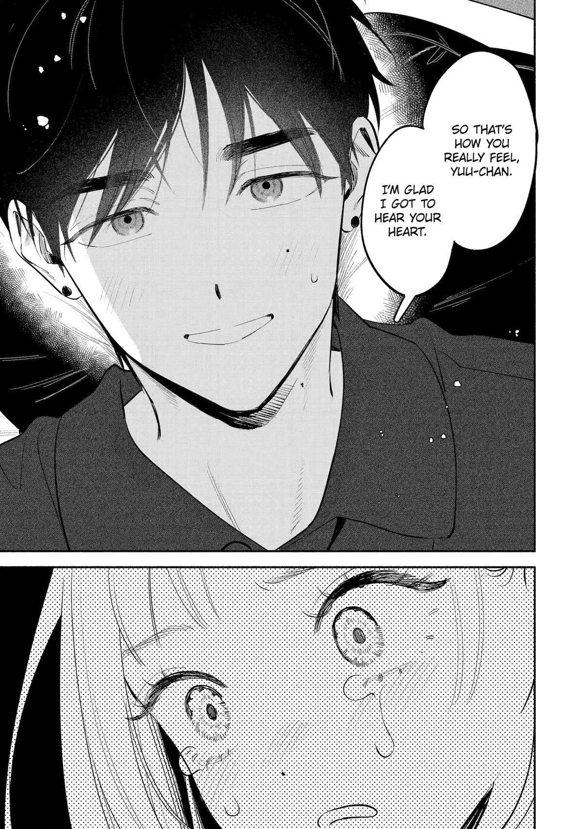 Yang Can't Live Alone Chapter 12 22