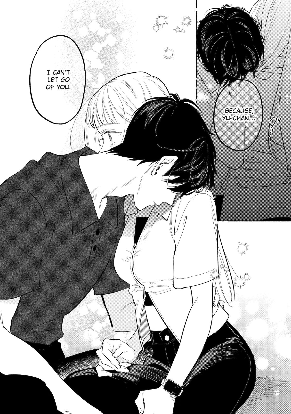 Yang Can't Live Alone Chapter 12 27