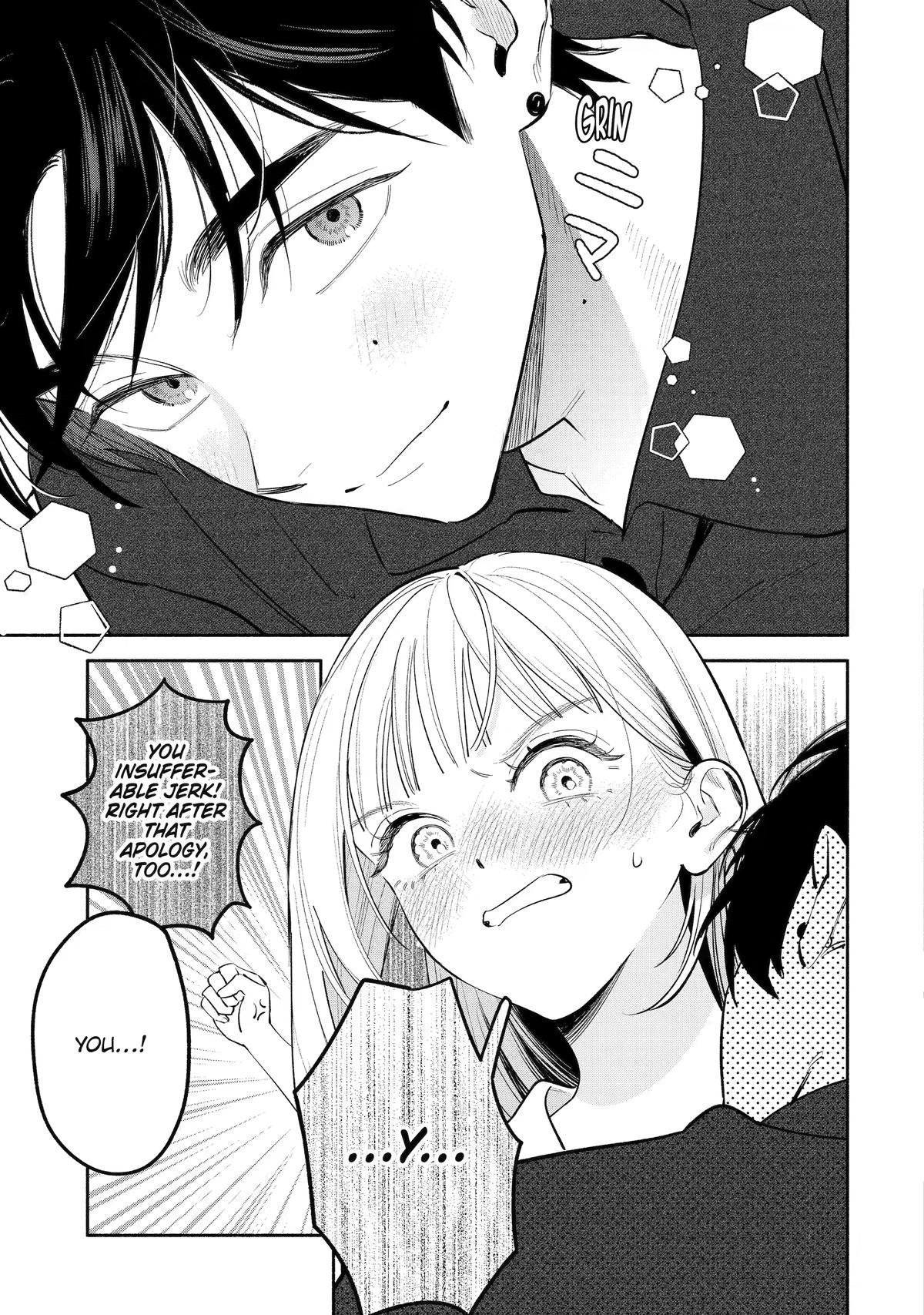 Yang Can't Live Alone Chapter 12 28