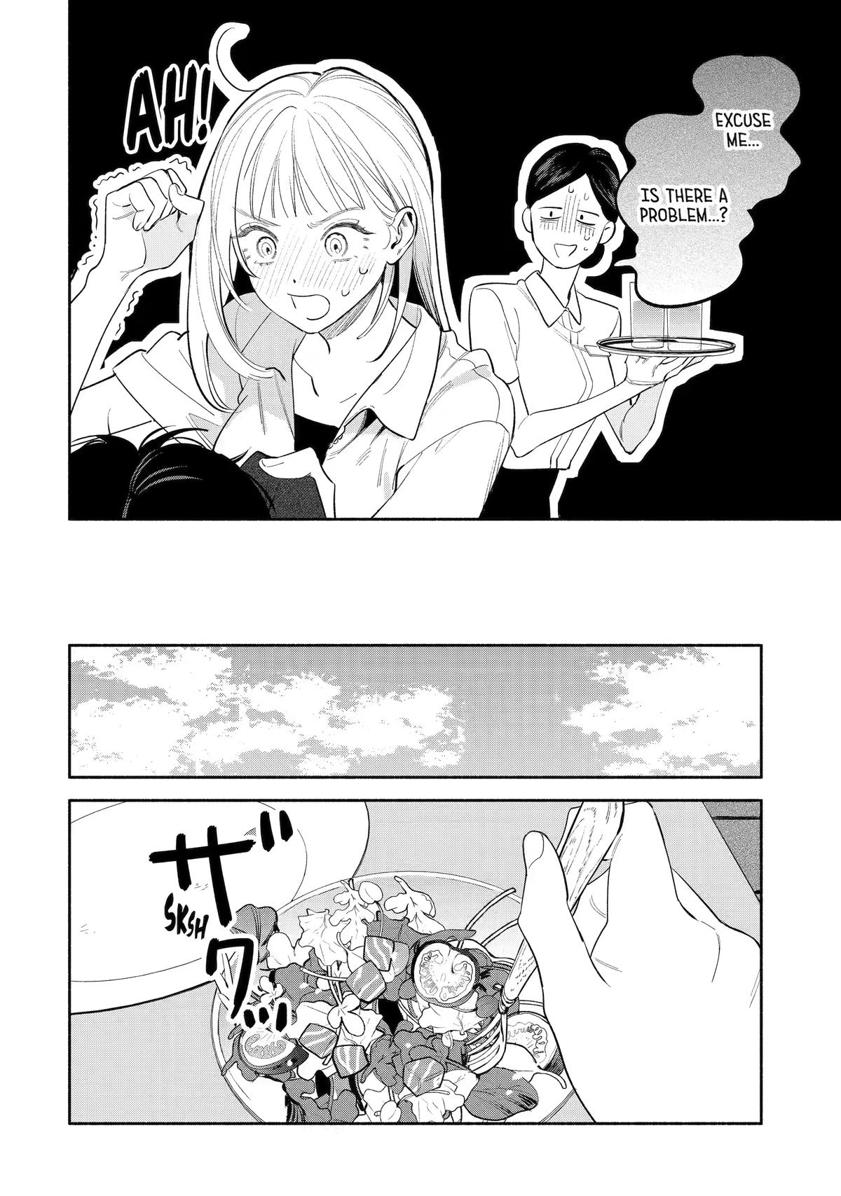 Yang Can't Live Alone Chapter 12 29