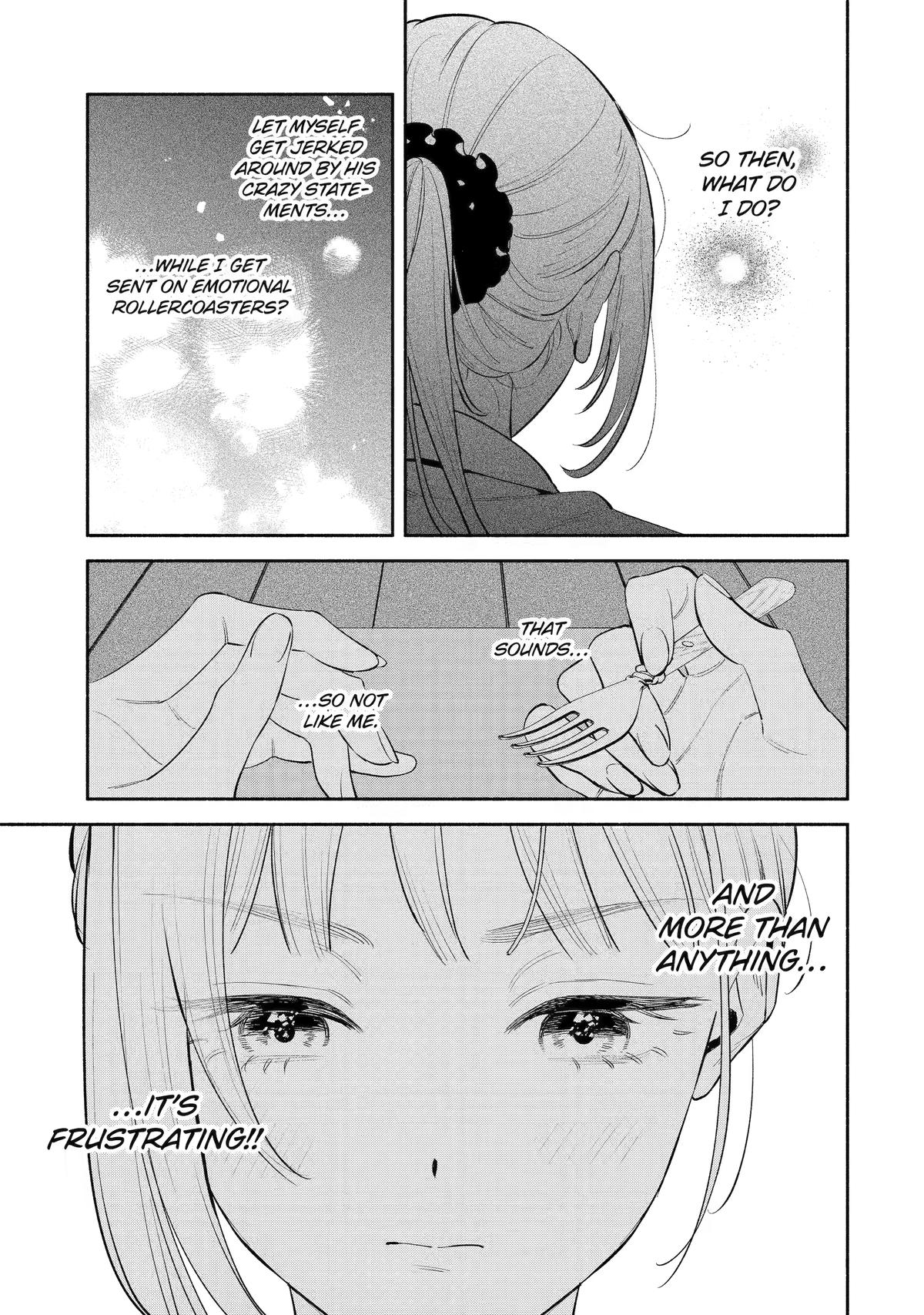 Yang Can't Live Alone Chapter 12 34