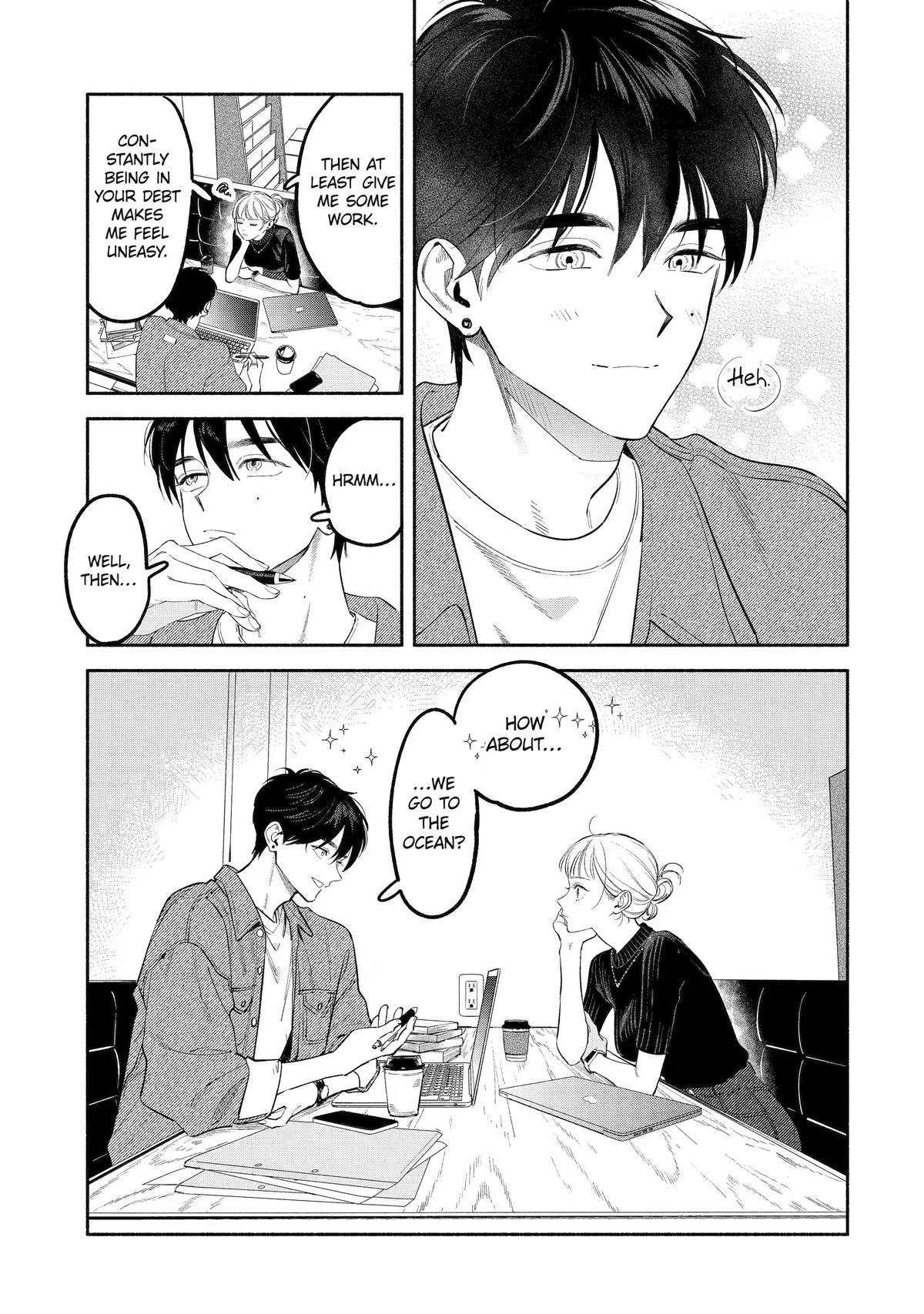 Yang Can't Live Alone Chapter 13 5