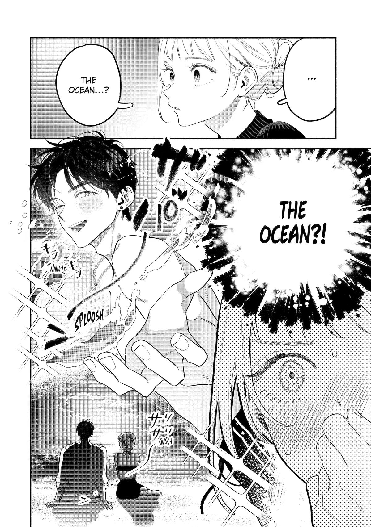 Yang Can't Live Alone Chapter 13 6