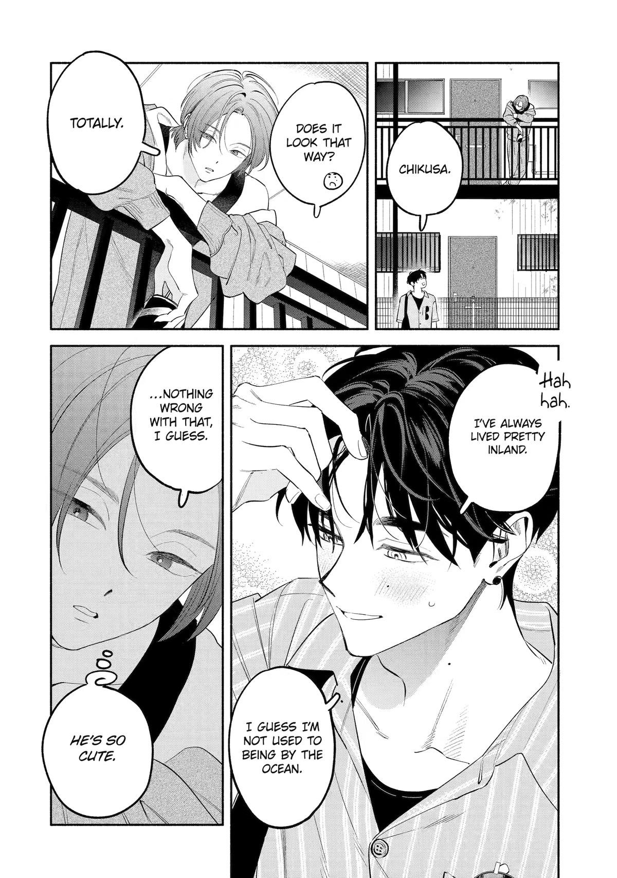 Yang Can't Live Alone Chapter 13 10