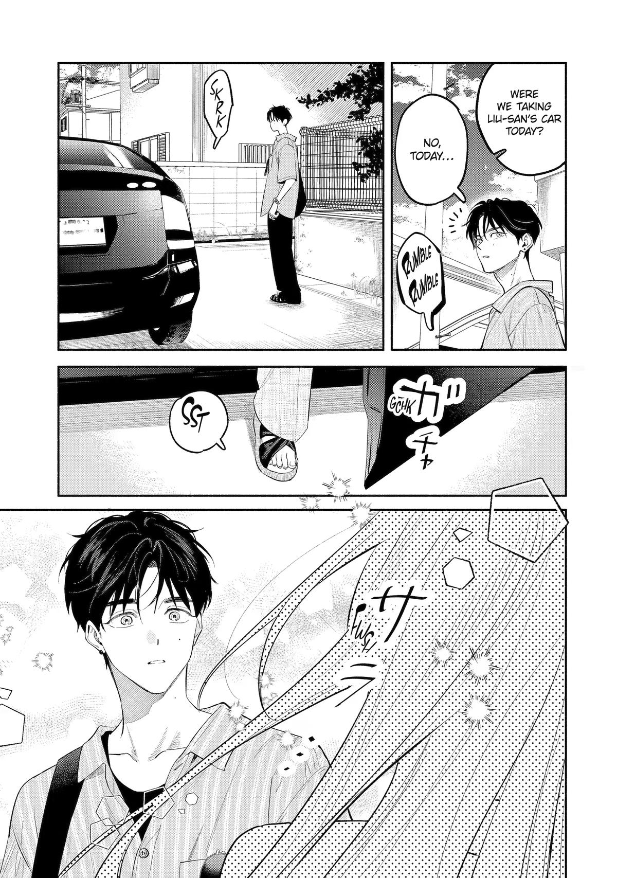 Yang Can't Live Alone Chapter 13 11