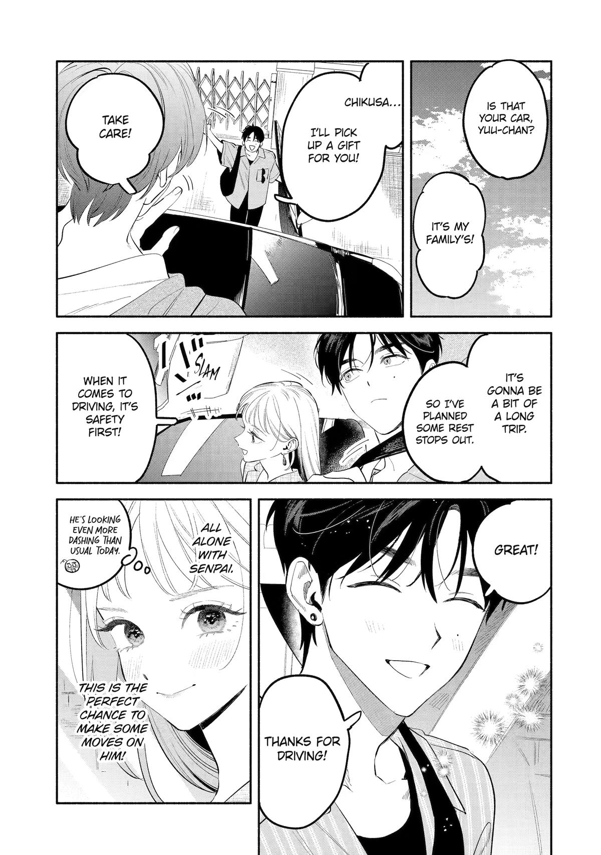 Yang Can't Live Alone Chapter 13 13