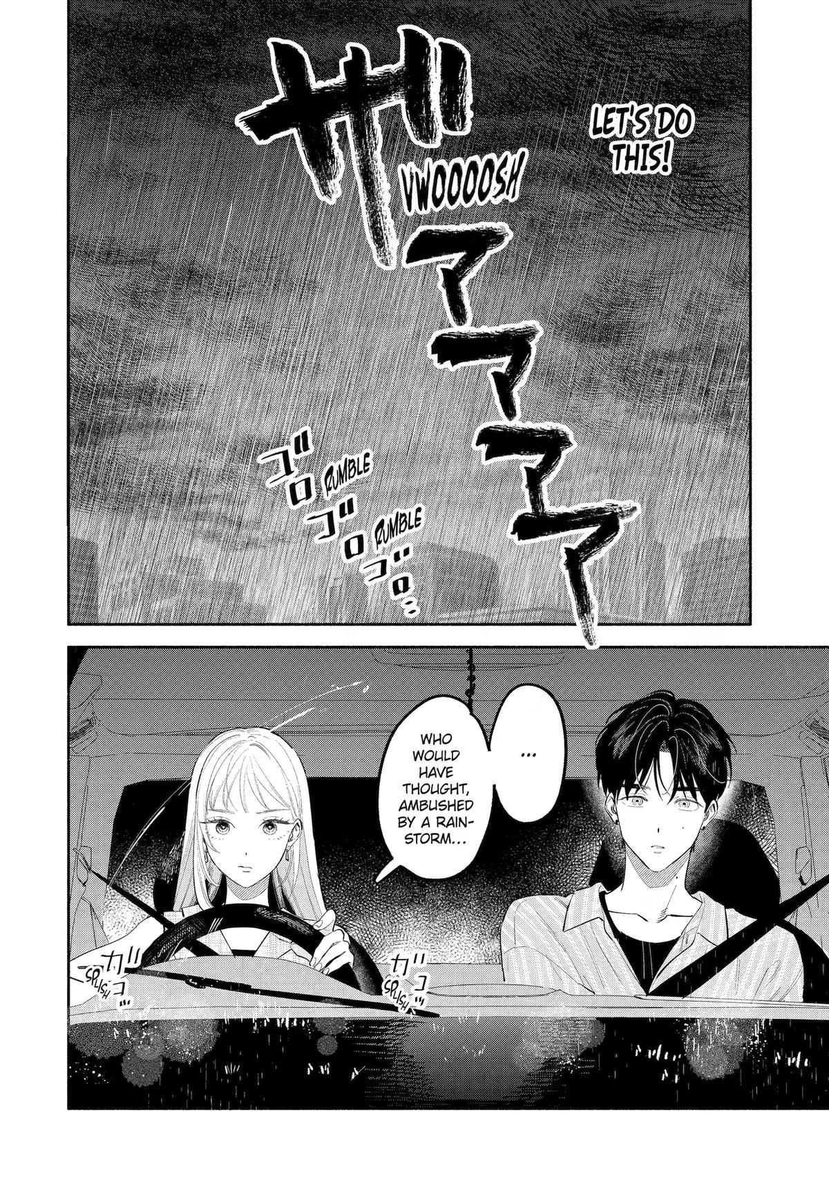 Yang Can't Live Alone Chapter 13 14