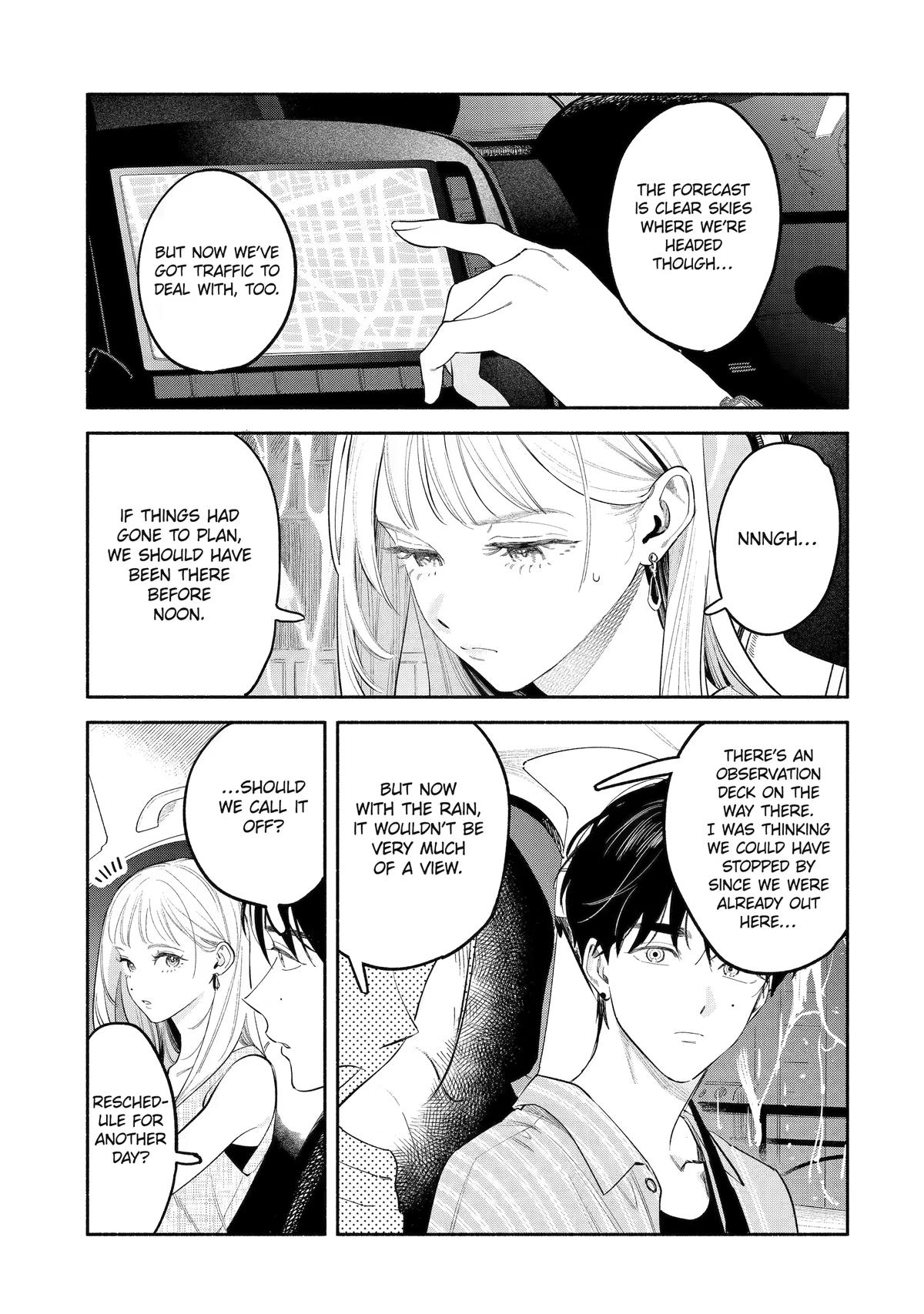Yang Can't Live Alone Chapter 13 15