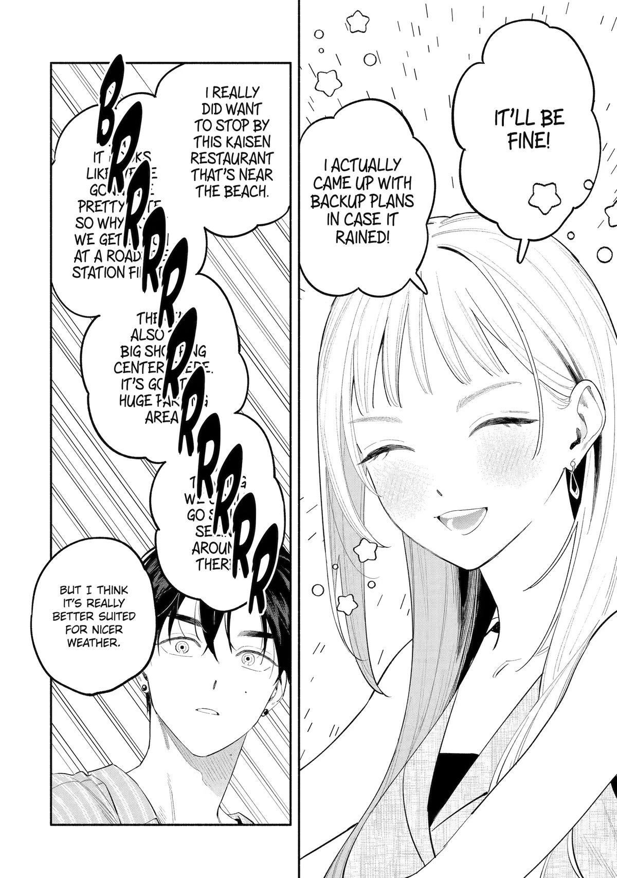 Yang Can't Live Alone Chapter 13 16