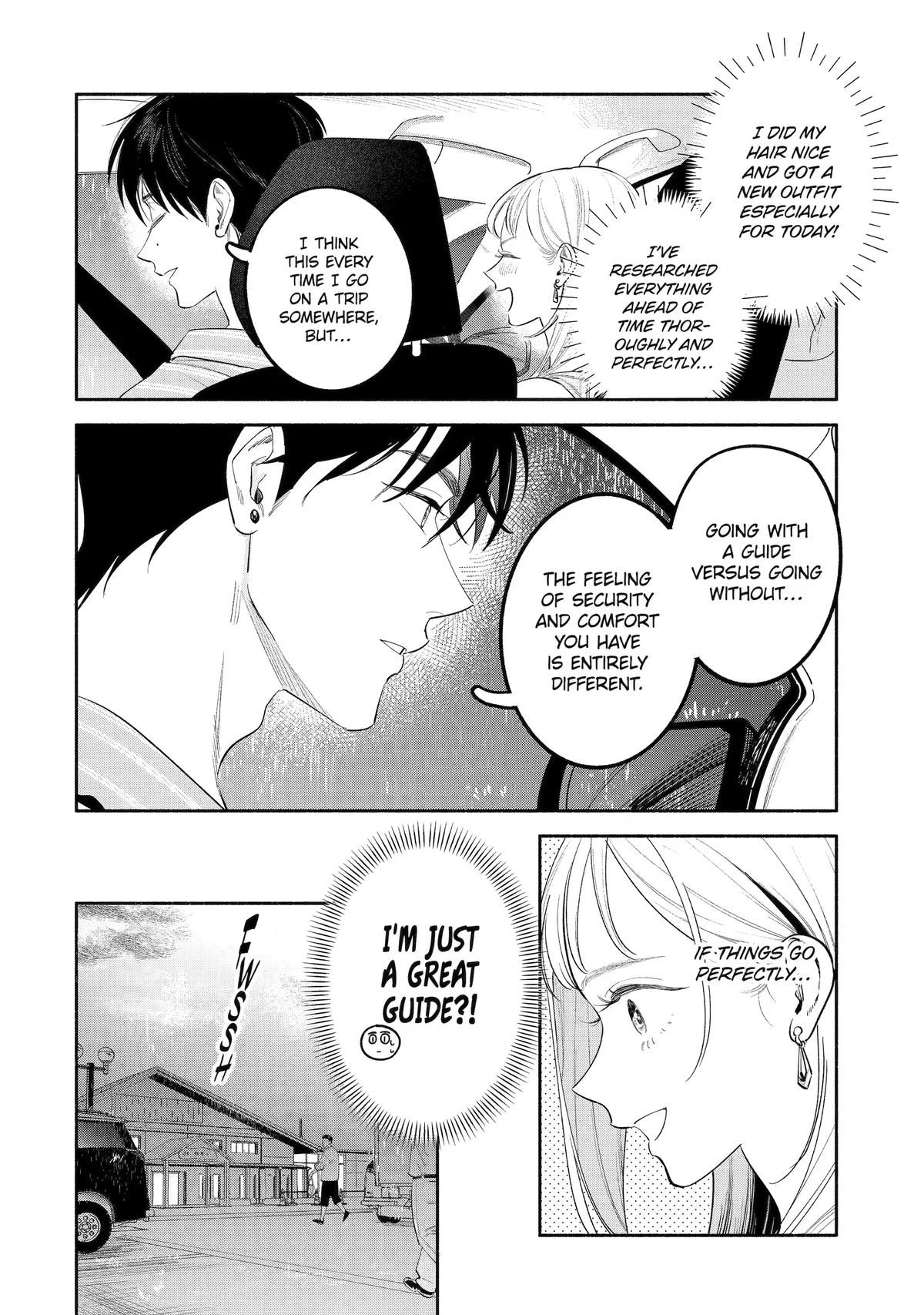 Yang Can't Live Alone Chapter 13 18