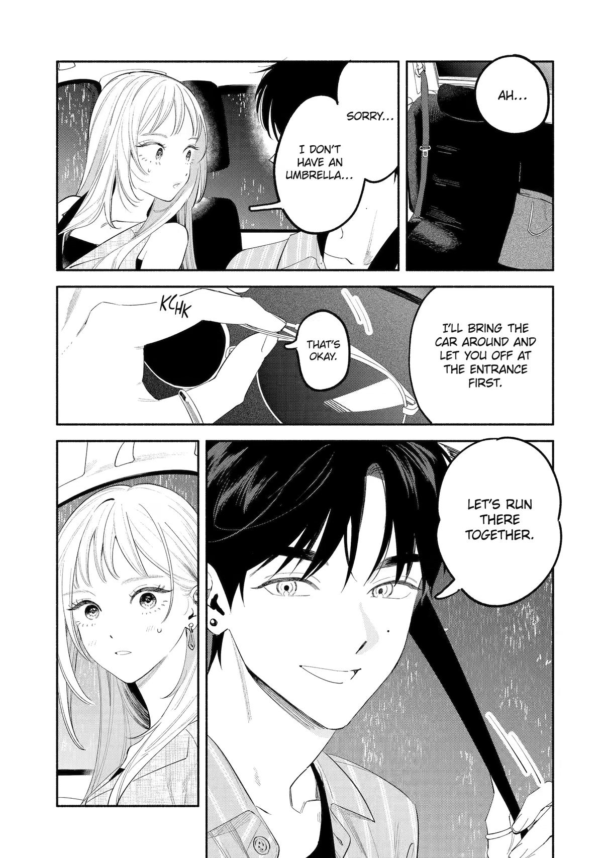 Yang Can't Live Alone Chapter 13 19