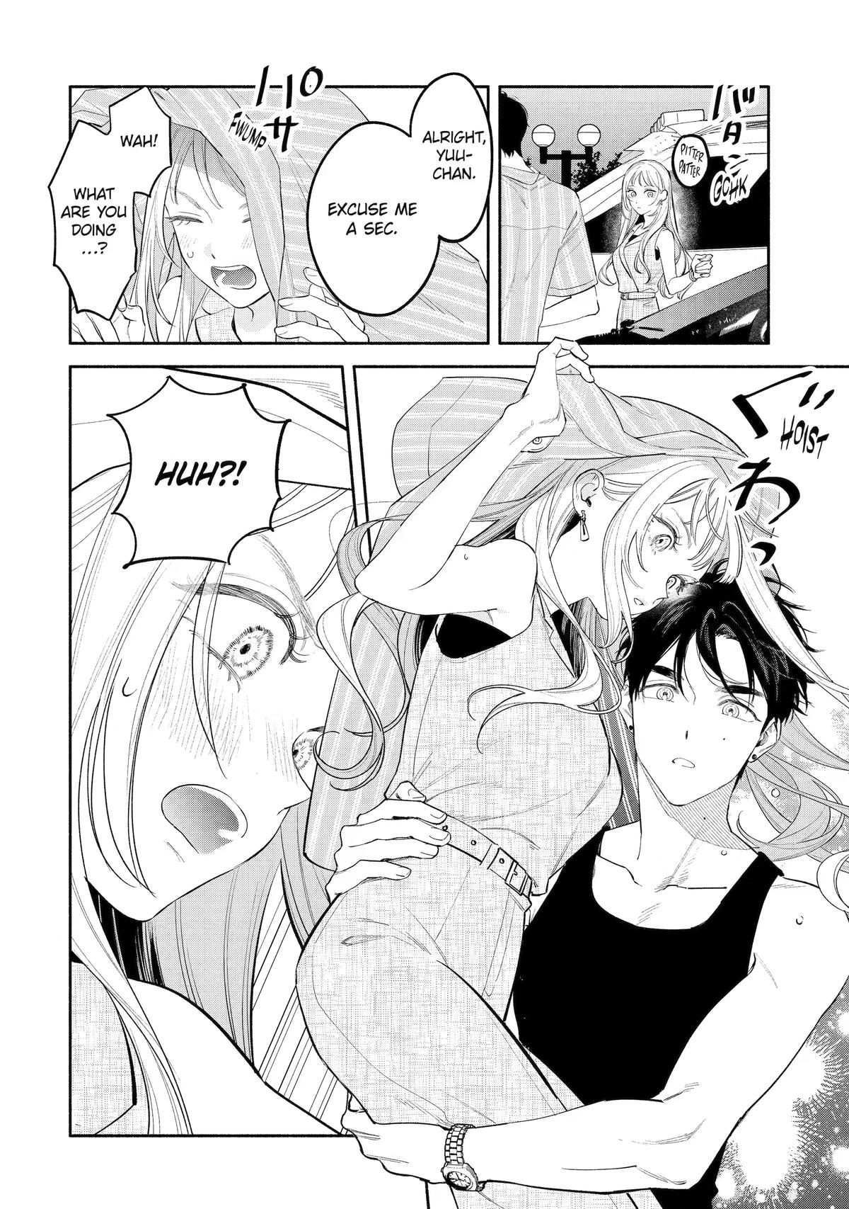 Yang Can't Live Alone Chapter 13 20
