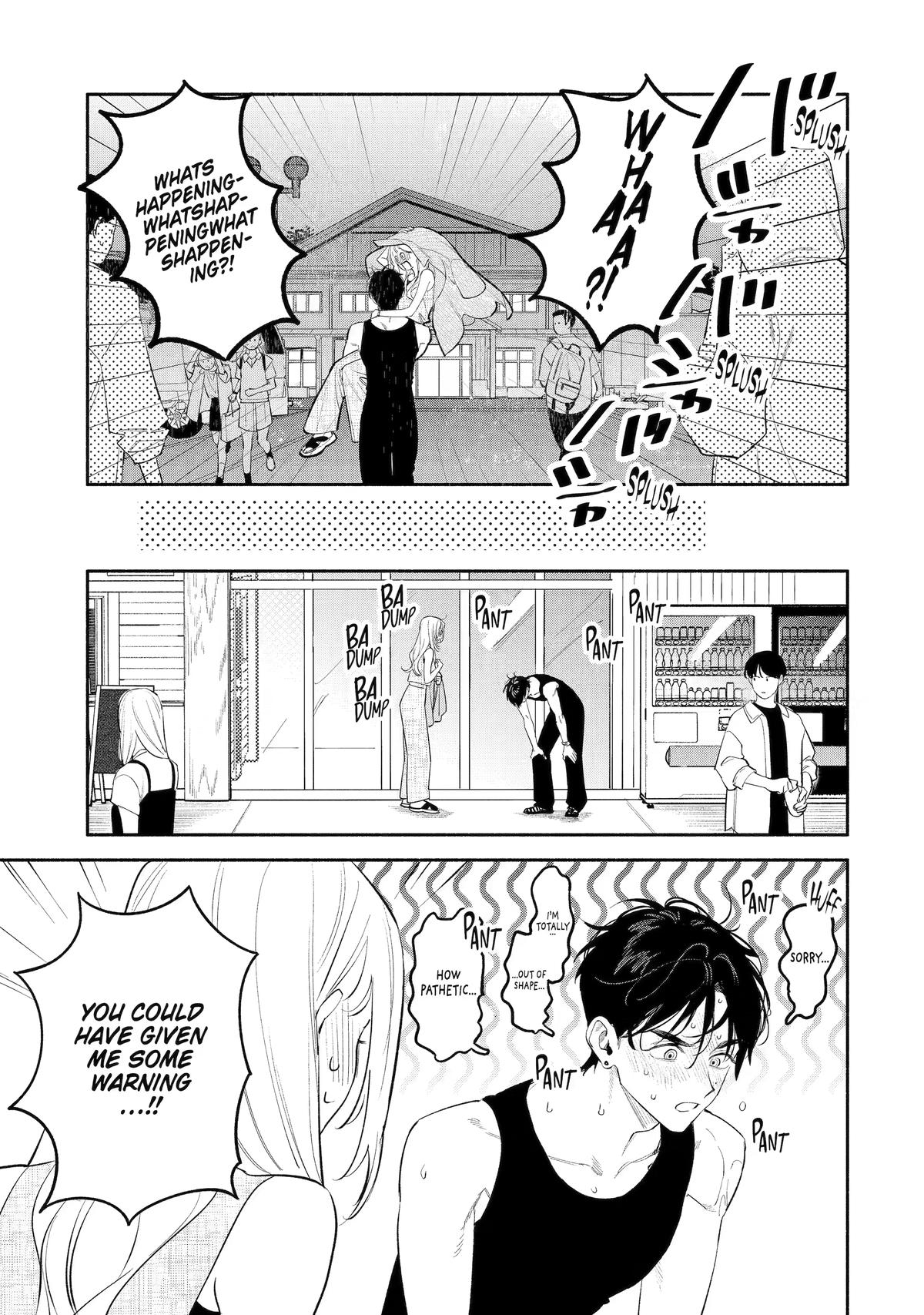 Yang Can't Live Alone Chapter 13 21