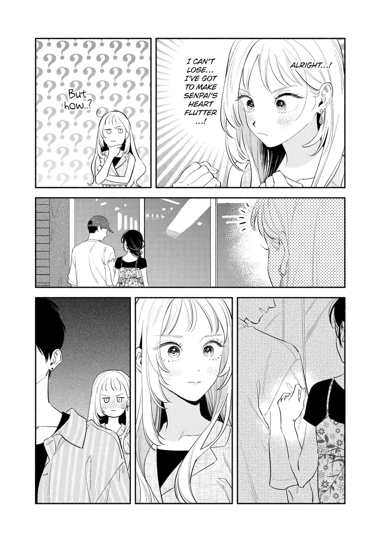 Yang Can't Live Alone Chapter 13 23