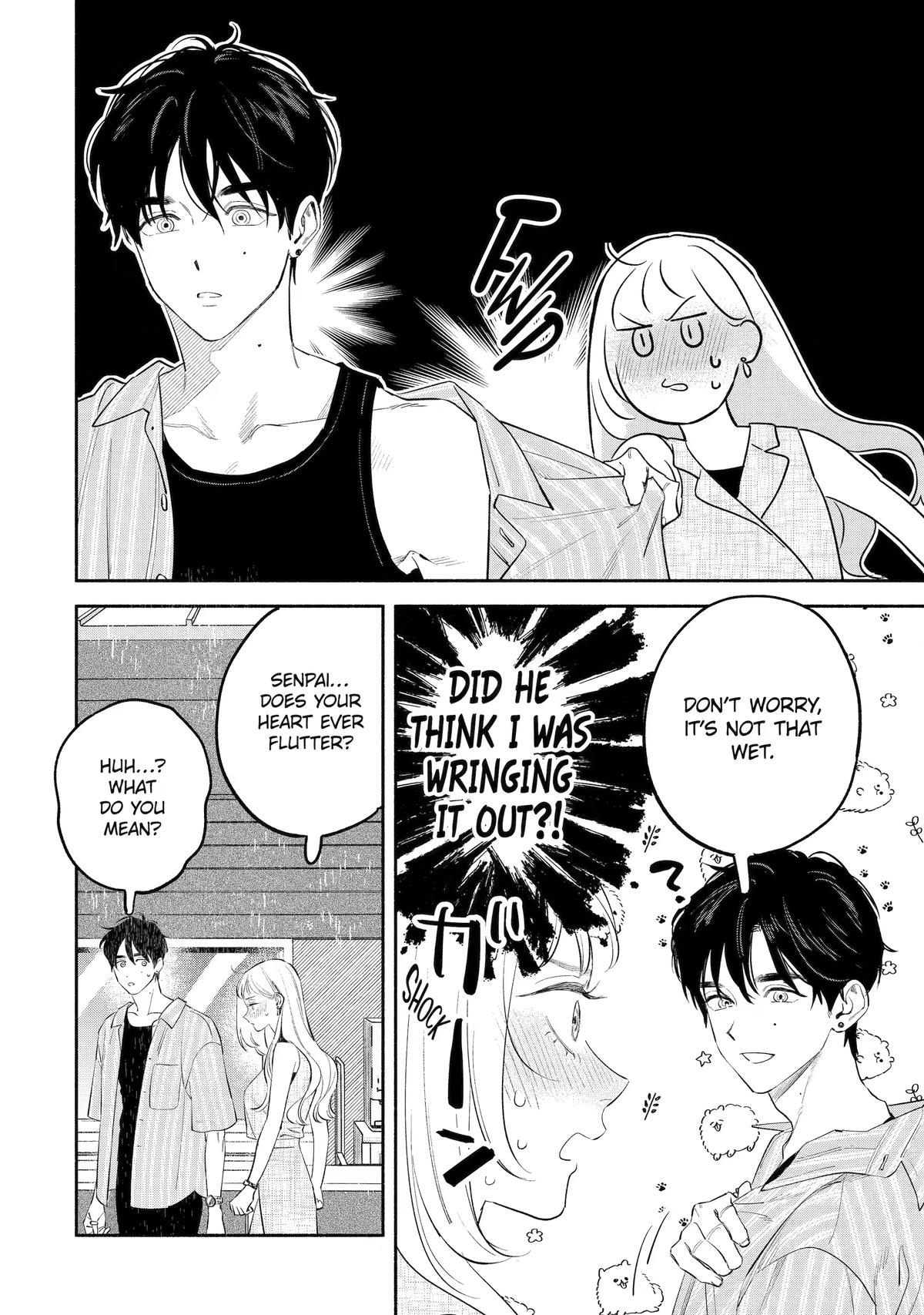 Yang Can't Live Alone Chapter 13 24