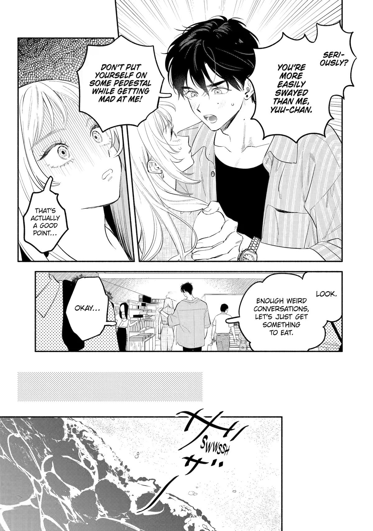Yang Can't Live Alone Chapter 13 27