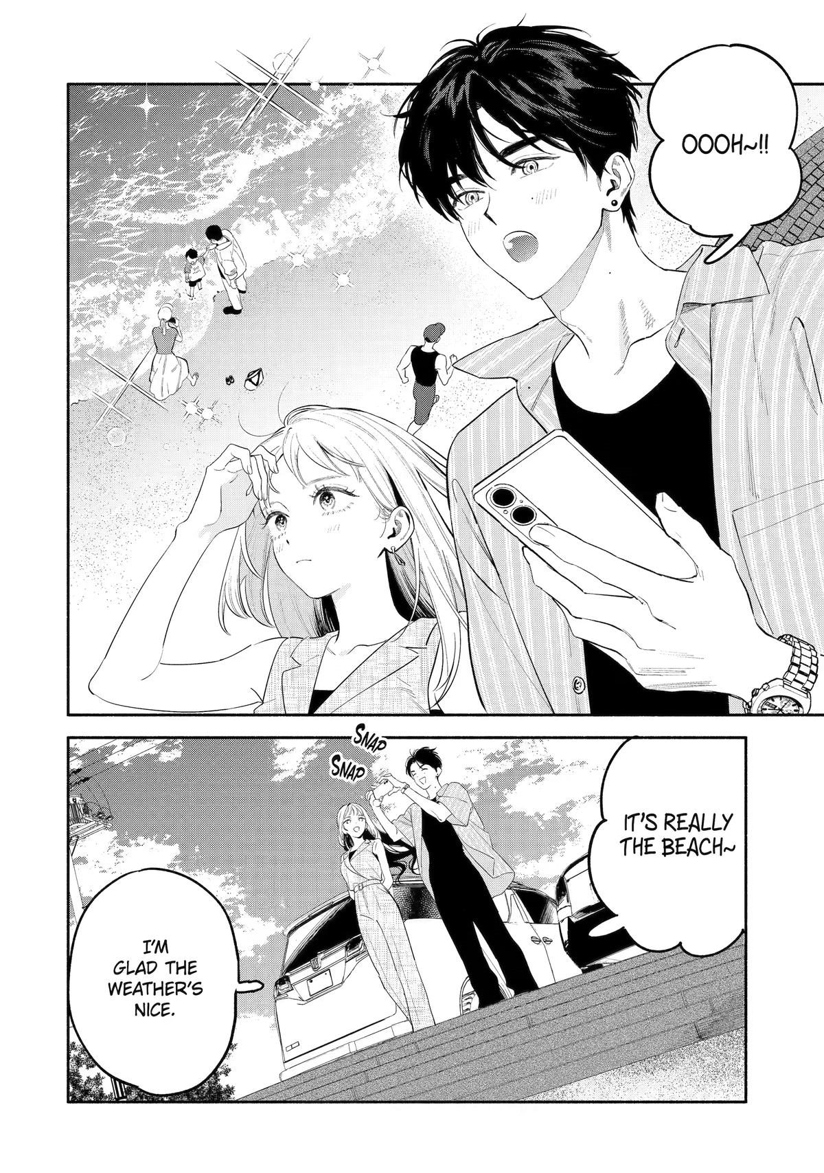Yang Can't Live Alone Chapter 13 28