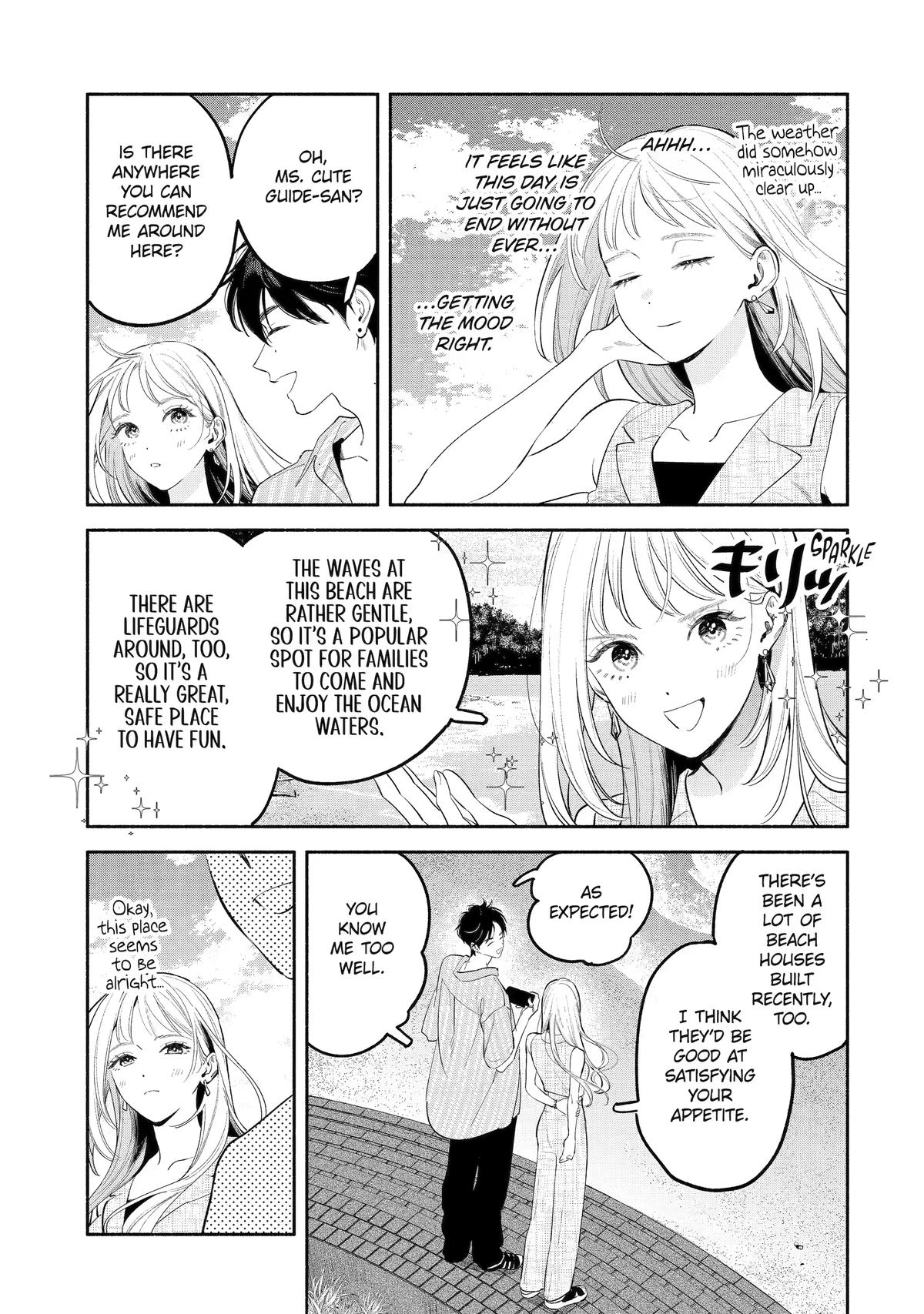 Yang Can't Live Alone Chapter 13 29