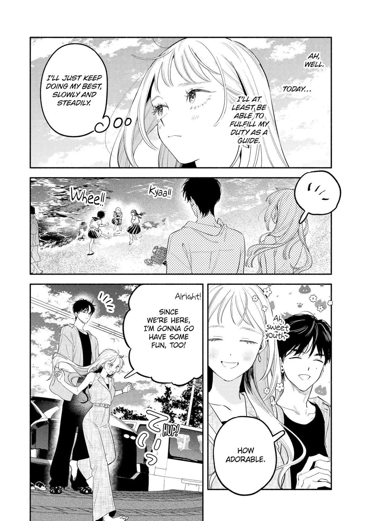 Yang Can't Live Alone Chapter 13 30
