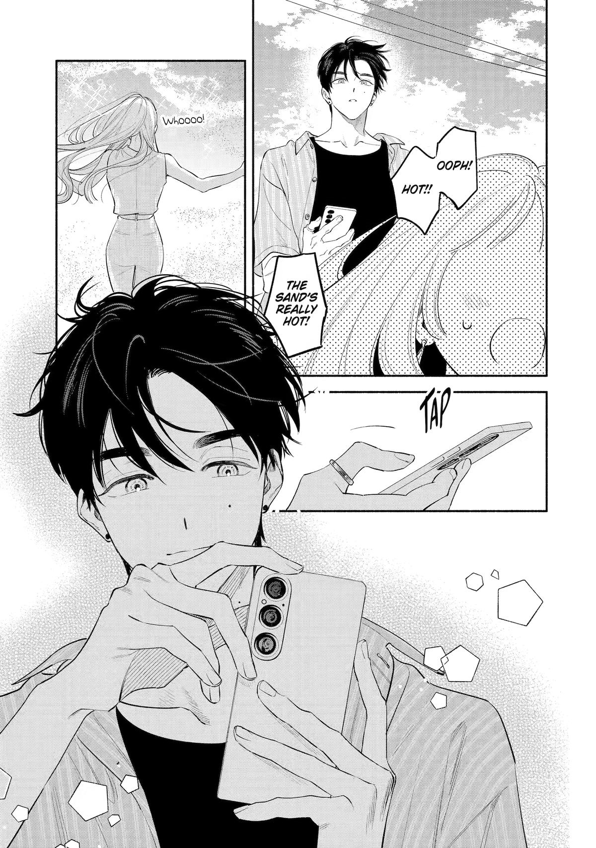 Yang Can't Live Alone Chapter 13 31