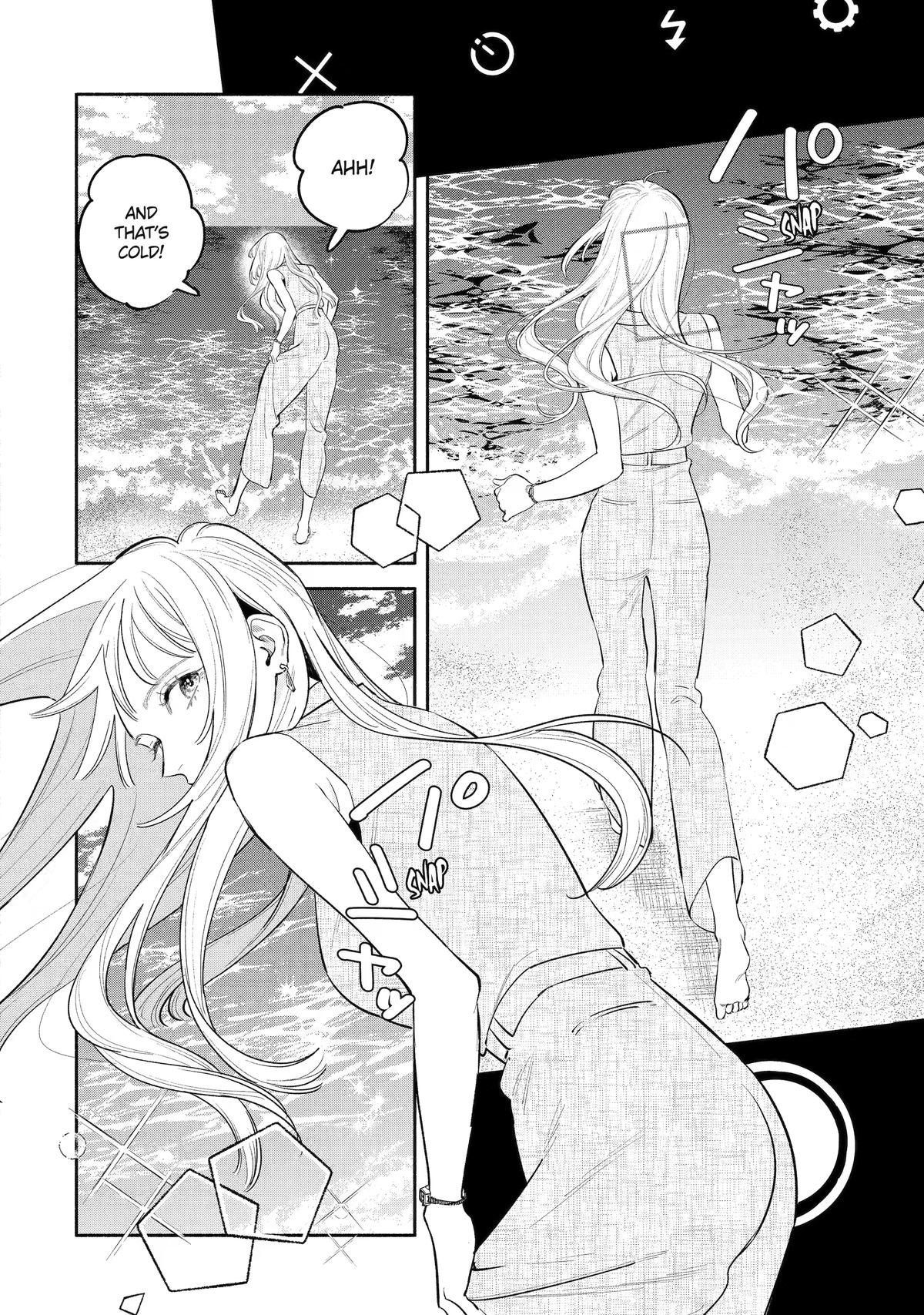 Yang Can't Live Alone Chapter 13 32
