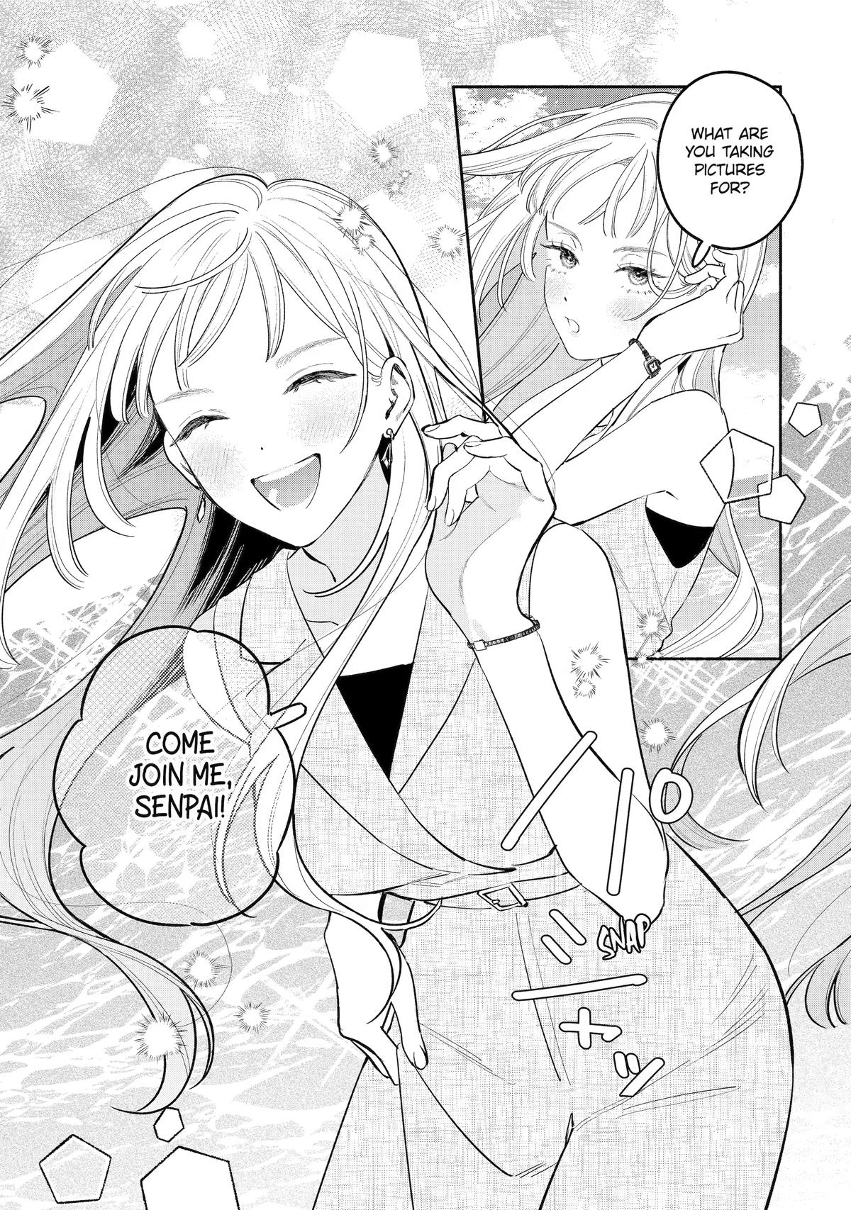 Yang Can't Live Alone Chapter 13 33