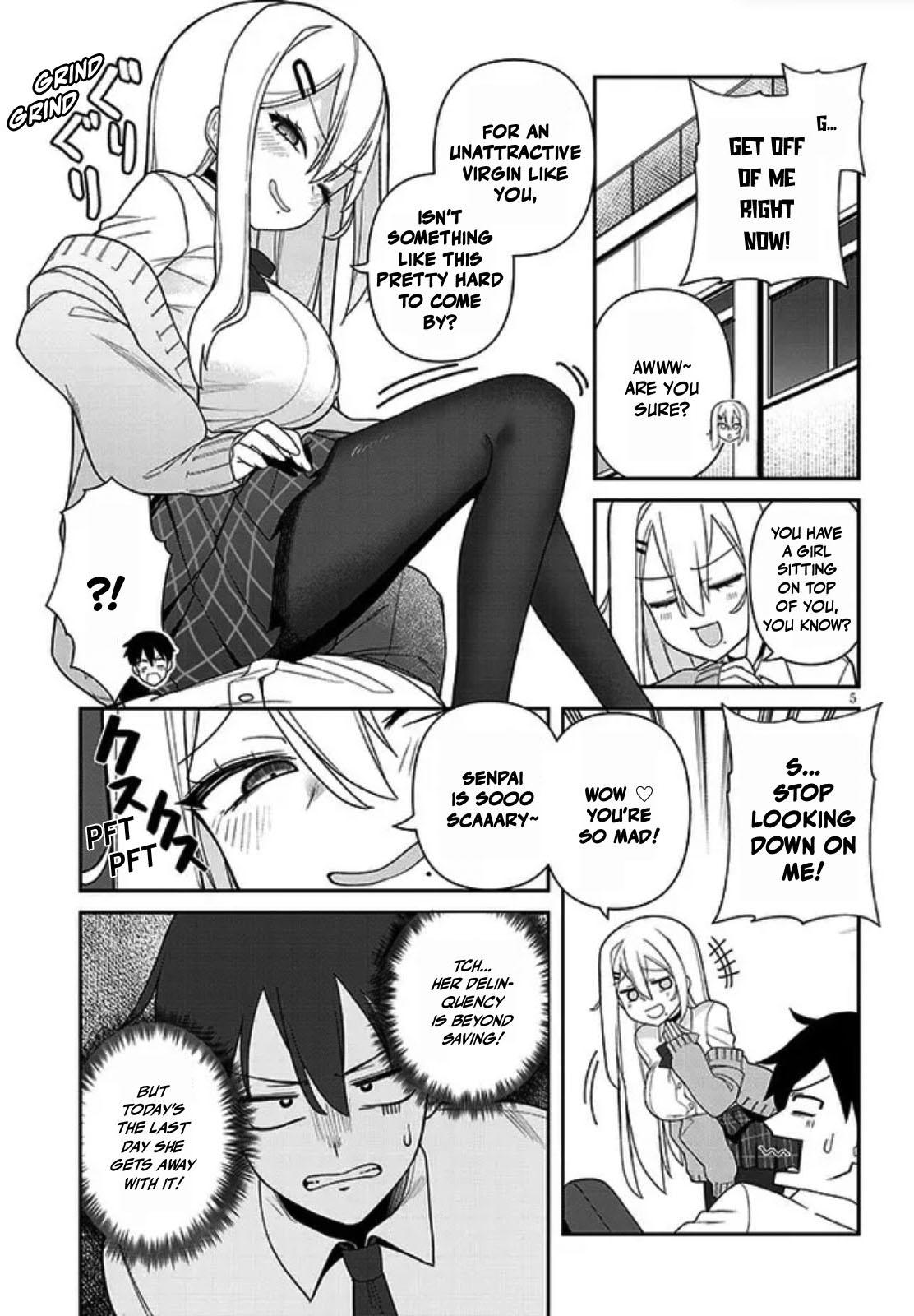 Yome Gaki ssu Chapter 1 5