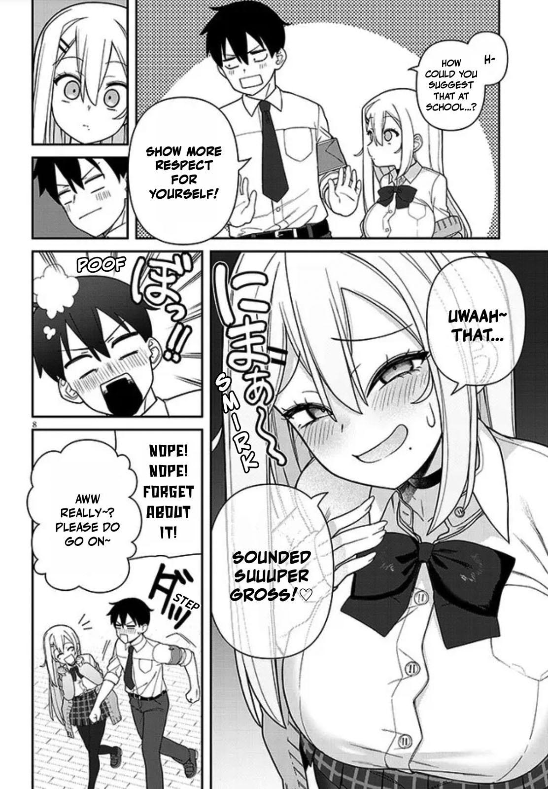 Yome Gaki ssu Chapter 1 8