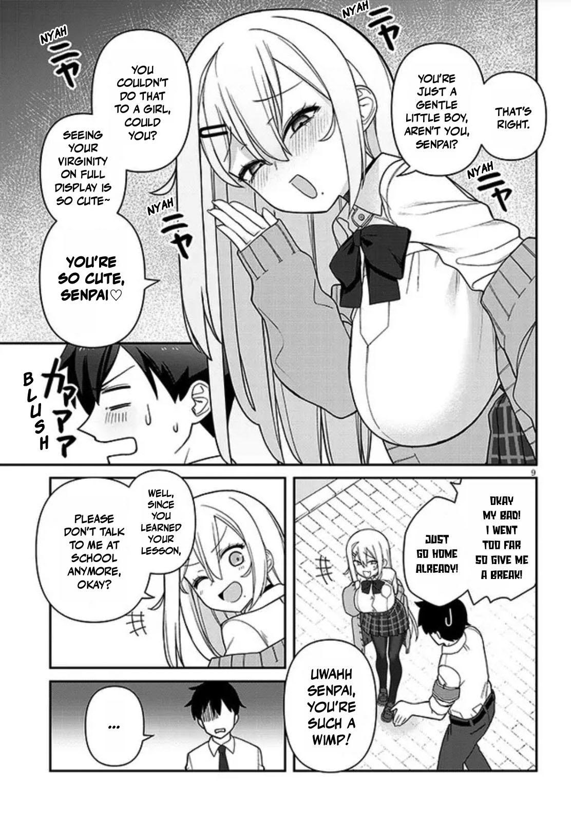 Yome Gaki ssu Chapter 1 9