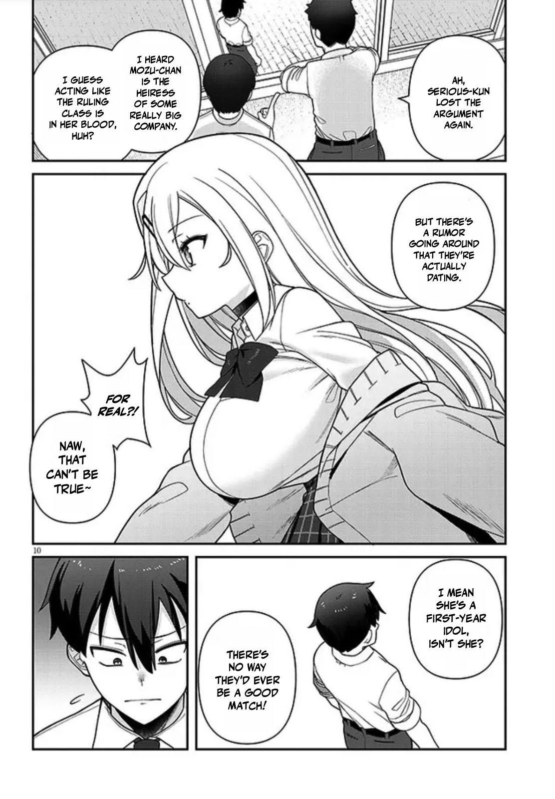 Yome Gaki ssu Chapter 1 10