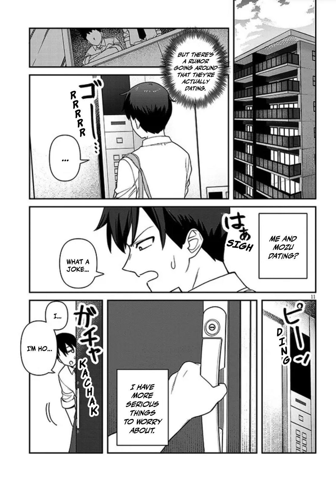 Yome Gaki ssu Chapter 1 11