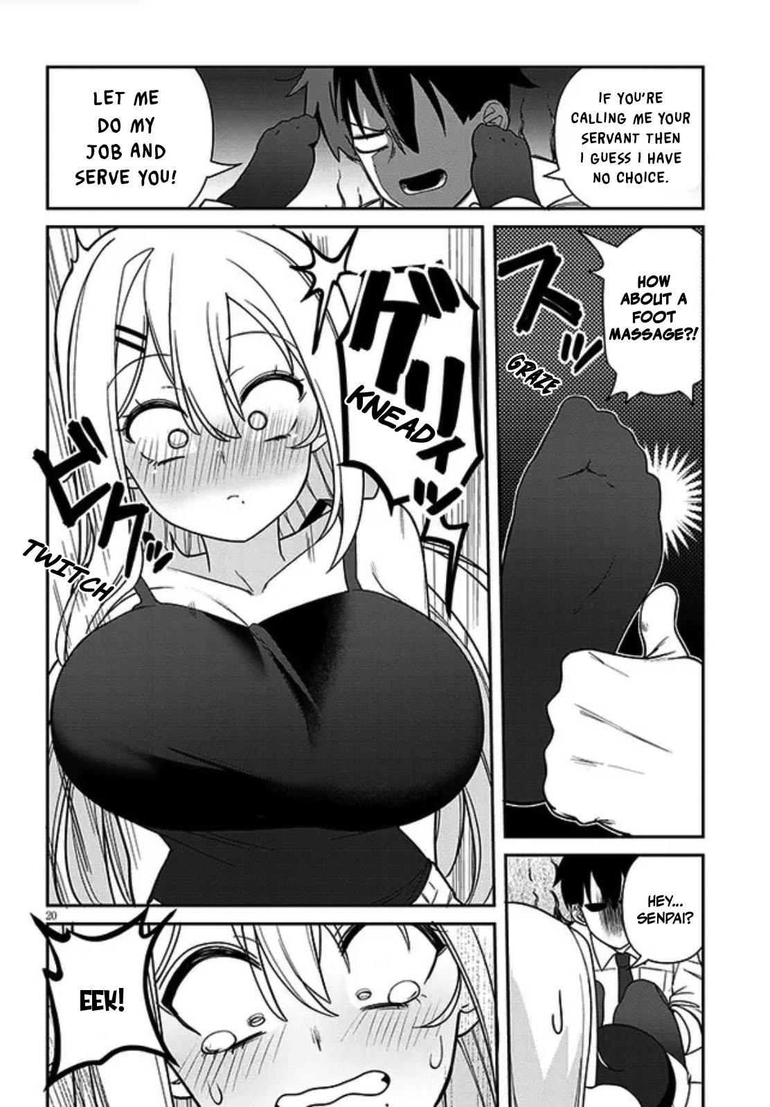 Yome Gaki ssu Chapter 1 20