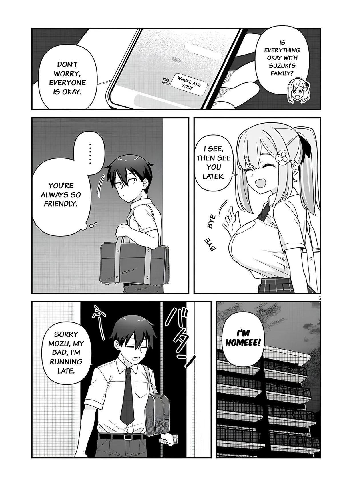 Yome Gaki ssu Chapter 5 5