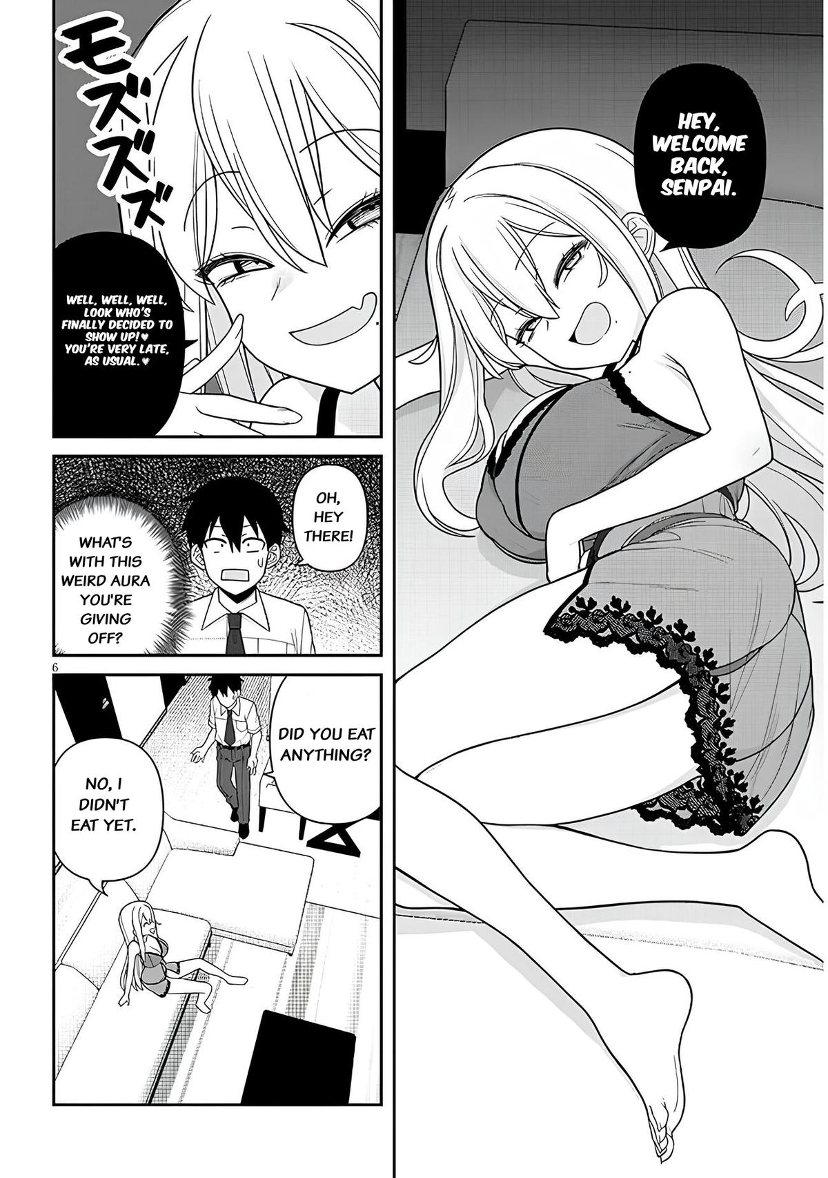 Yome Gaki ssu Chapter 5 6