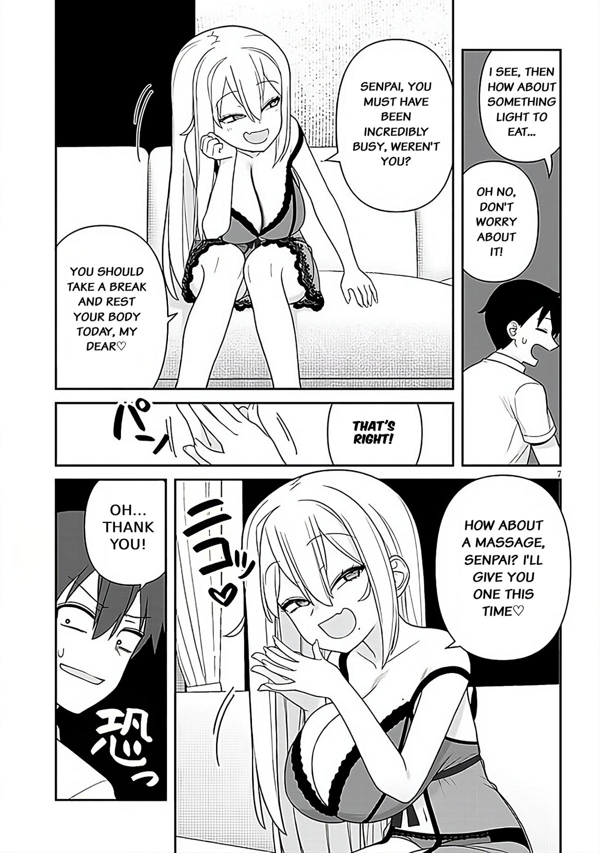 Yome Gaki ssu Chapter 5 7