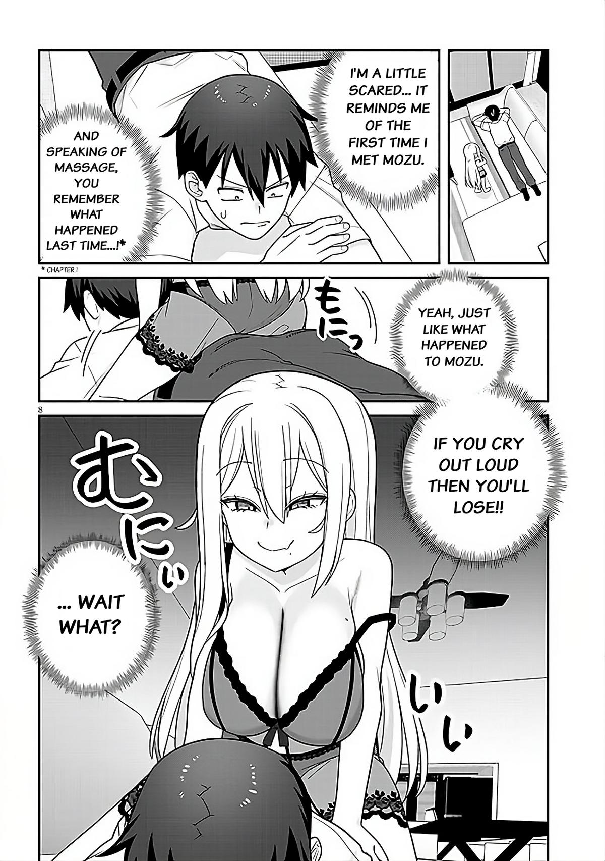 Yome Gaki ssu Chapter 5 8