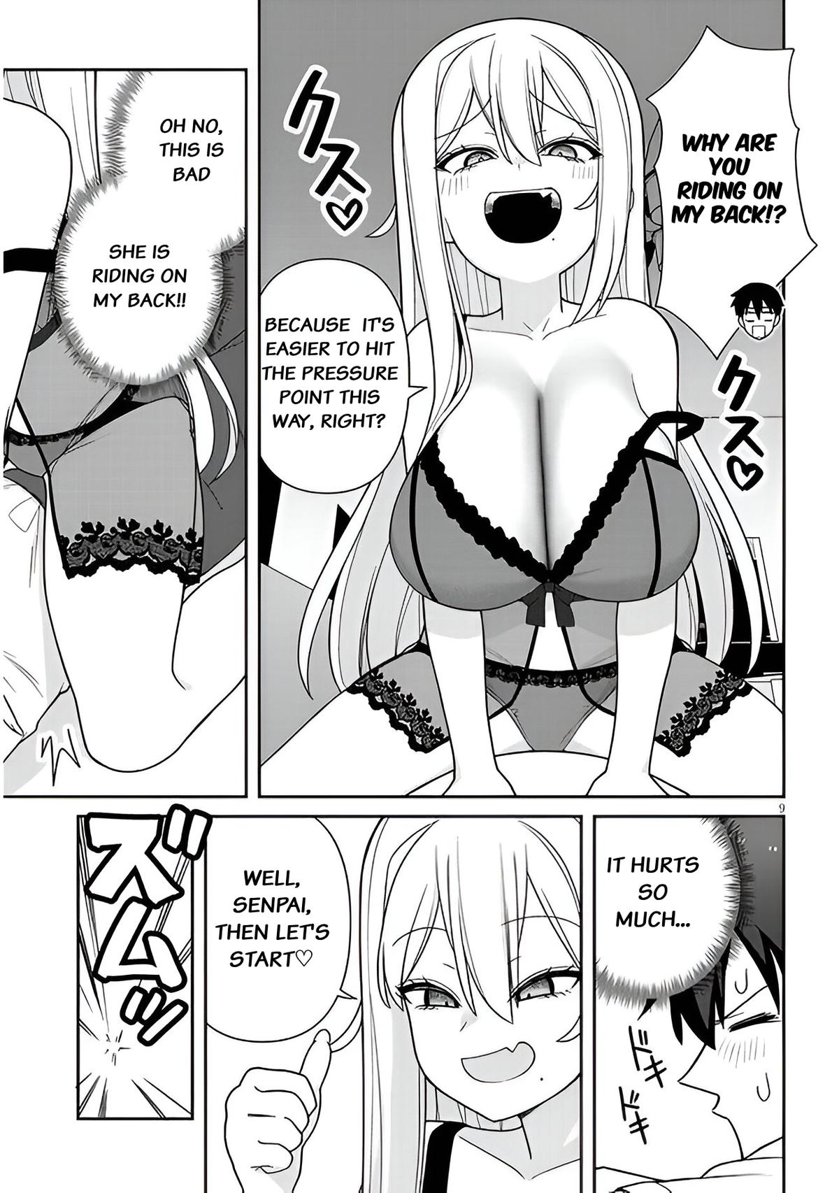 Yome Gaki ssu Chapter 5 9