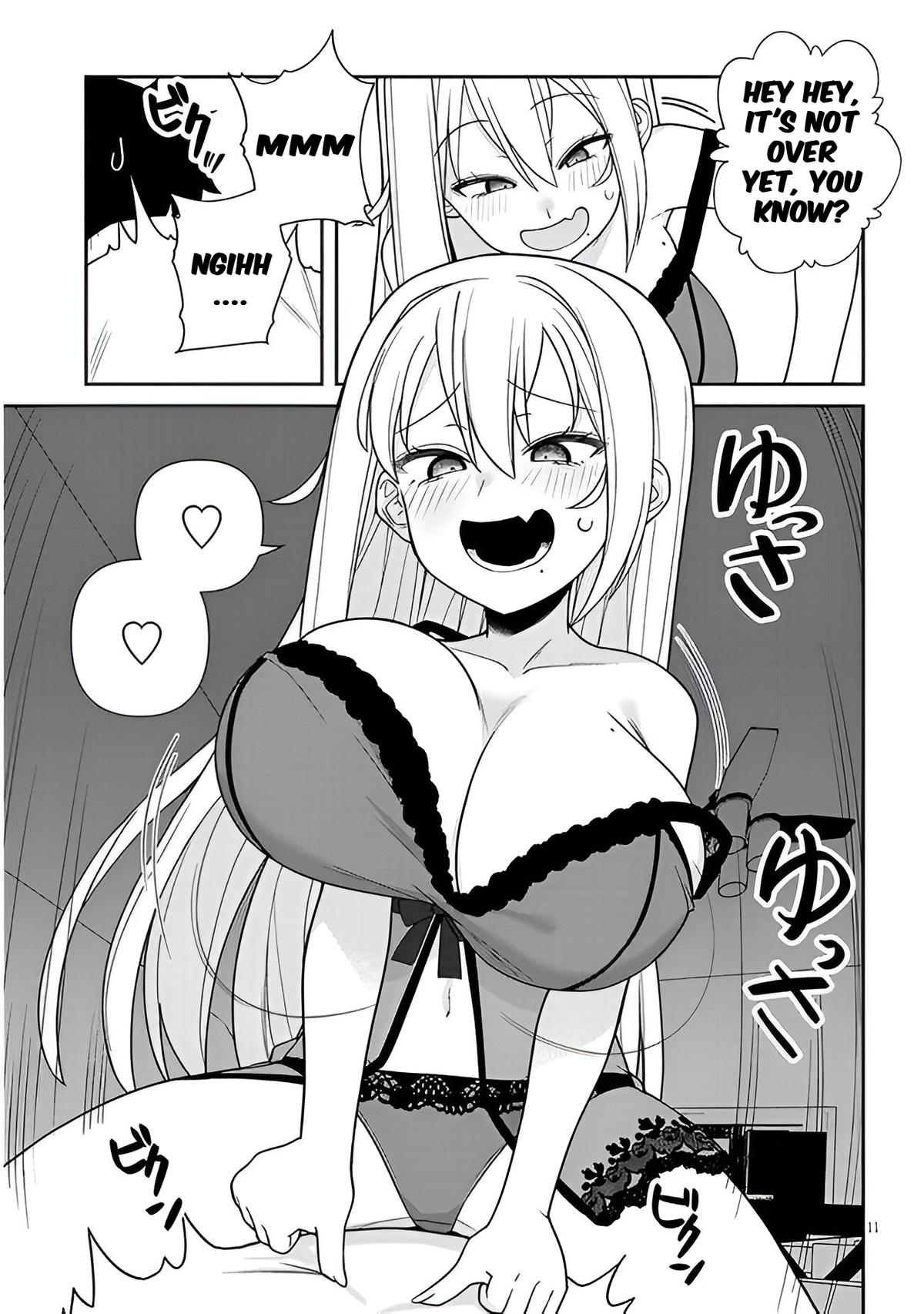 Yome Gaki ssu Chapter 5 11