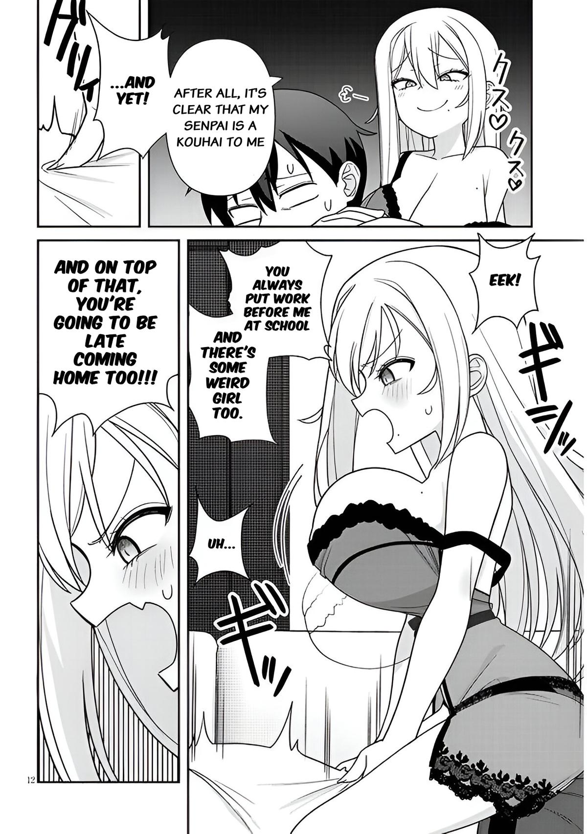 Yome Gaki ssu Chapter 5 12